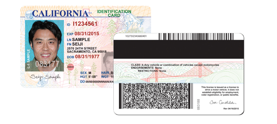 encoding pdf417 drivers license format washington